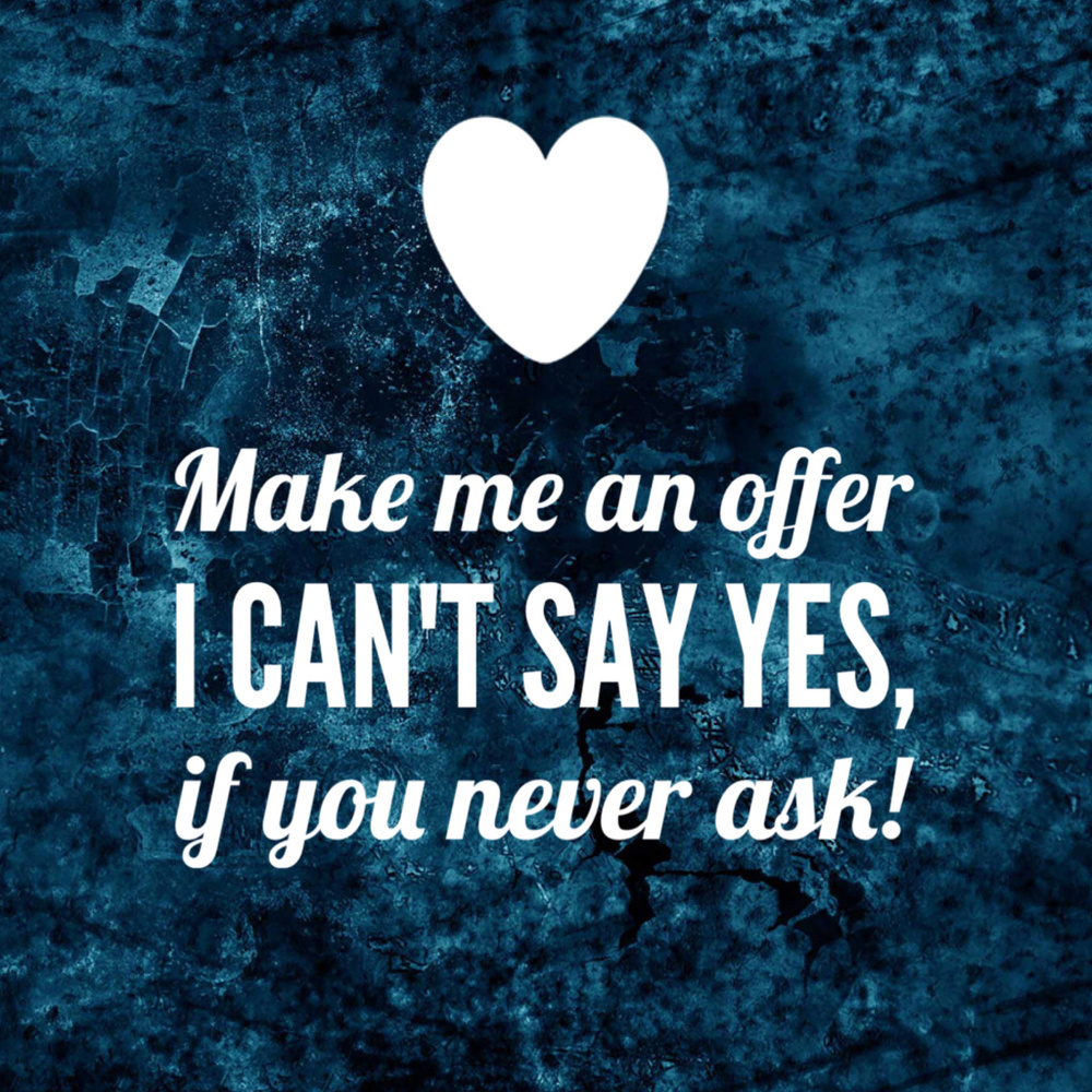 Reasonable Offers Accepted